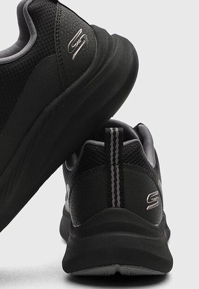 Tenis SKECHERS Bobs Moda Flex Negro