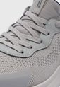 Tenis SKECHERS Bobs Sparrow Flex Gris de Skechers