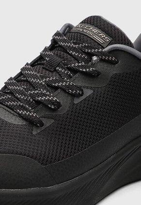 Tenis SKECHERS Bobs Moda Flex Negro