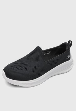 Tenis SKECHERS Go Walk Now - Eliana Negro