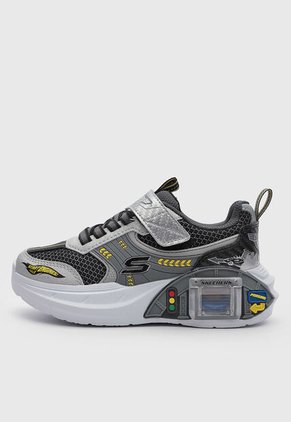 Tenis Lifestyle SKECHERS Garage Negro