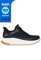 TENIS SKECHERS MUJER 117624BLK BOBS SQUAD Talla 7.5 de Skechers