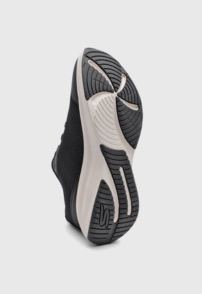 Tenis Casuales  SKECHERS Plush Foam Negro