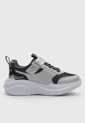 Tenis Lifestyle SKECHERS Garage Negro