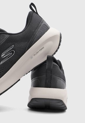 Tenis Casuales  SKECHERS Plush Foam Negro