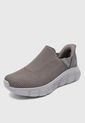 Tenis SKECHERS Bobs B Flex - Resilient Edge Gris de Skechers