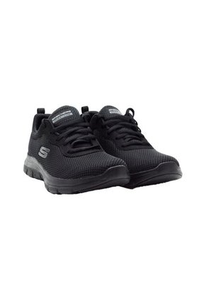 Tenis Skechers Mujer Flex Appeal 4.0 - Brilliant View Negro