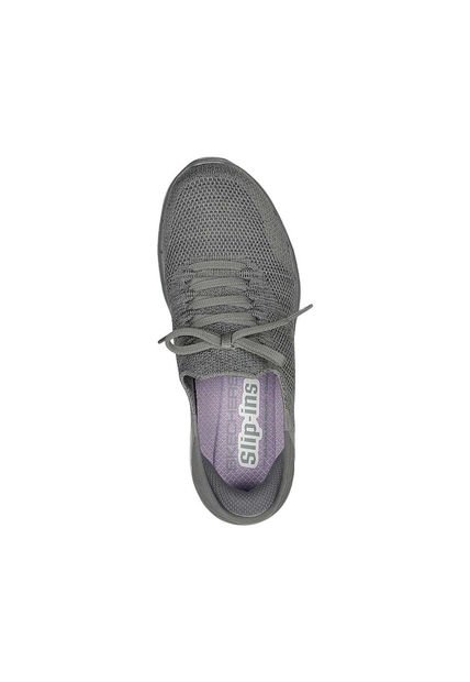 Skechers you mujer gris online