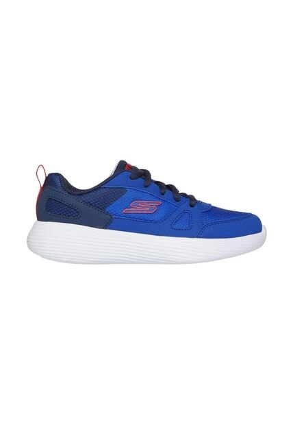 Tenis Skechers Niño Go Run 400 V2 Lightweight Azul