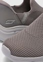 Tenis SKECHERS Bobs B Flex - Resilient Edge Gris de Skechers
