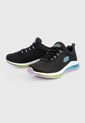 Tenis Running Negro-Multicolor Skechers Skech-Air Element 2.0 de Skechers