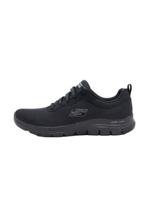 Tenis Skechers Mujer Flex Appeal 4.0 - Brilliant View Negro