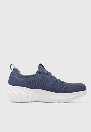 Tenis SKECHERS Bobs Infinity Azul