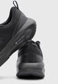 Tenis Training SKECHERS Plush Foam Negro de Skechers