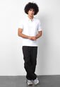 Polo SKECHERS Off Duty Blanco de Skechers