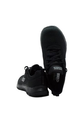 Tenis Skechers Mujer Flex Appeal 4.0 - Brilliant View Negro