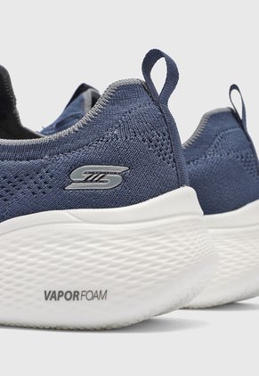 Tenis SKECHERS Bobs Infinity Azul