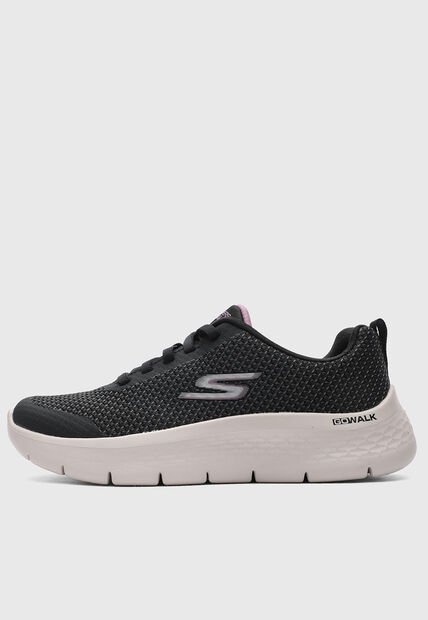 Tenis SKECHERS Go Walk Flex  Negro