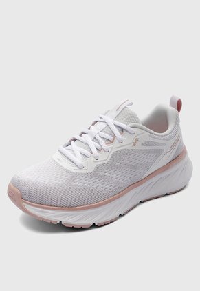 Tenis SKECHERS Relaxed Fit: Edgeride Blanco