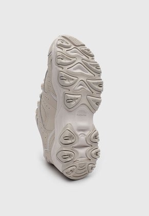 Tenis Outdoor  SKECHERS D'Lite Beige