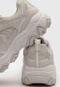 Tenis Outdoor  SKECHERS D'Lite Beige de Skechers