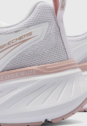 Tenis SKECHERS Relaxed Fit: Edgeride Blanco