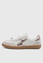 Tenis Lifestyle SKECHERS Hotshot-Cool Glow Marfil de Skechers