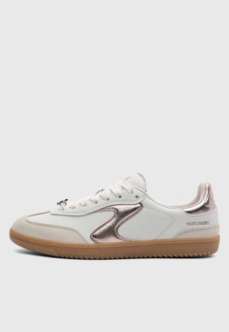Tenis Lifestyle SKECHERS Hotshot-Cool Glow Marfil Skechers