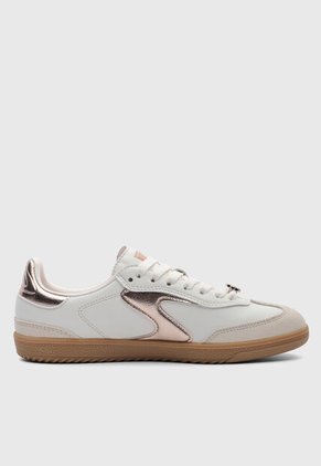 Tenis Lifestyle SKECHERS Hotshot-Cool Glow Marfil