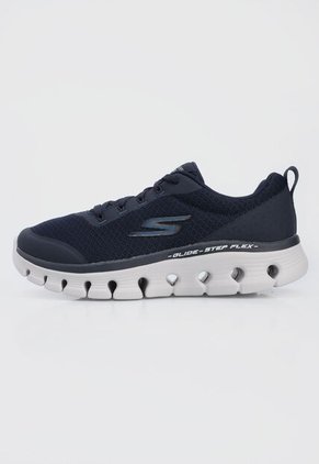 Tenis Skechers Go Walk Glide Azul