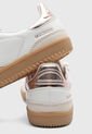 Tenis Lifestyle SKECHERS Hotshot-Cool Glow Marfil de Skechers