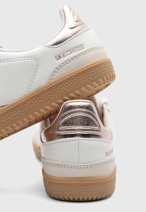 Tenis Lifestyle SKECHERS Hotshot-Cool Glow Marfil