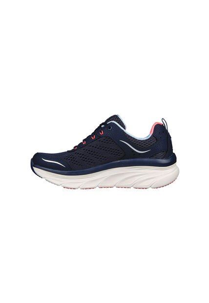 Skechers relaxed fit mujer azul online