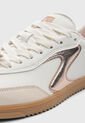 Tenis Lifestyle SKECHERS Hotshot-Cool Glow Marfil de Skechers