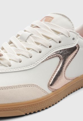 Tenis Lifestyle SKECHERS Hotshot-Cool Glow Marfil
