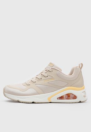 Tenis Skechers Tres Air- Revolution Airy Beige