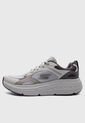 Tenis SKECHERS Max Cushioning Delta Gris de Skechers