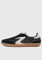 Tenis Lifestyle SKECHERS Hotshot - Meshing Well Negro de Skechers