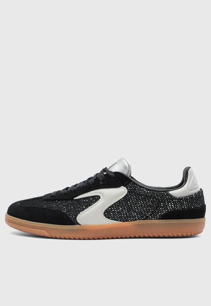 Tenis Lifestyle SKECHERS Hotshot - Meshing Well Negro