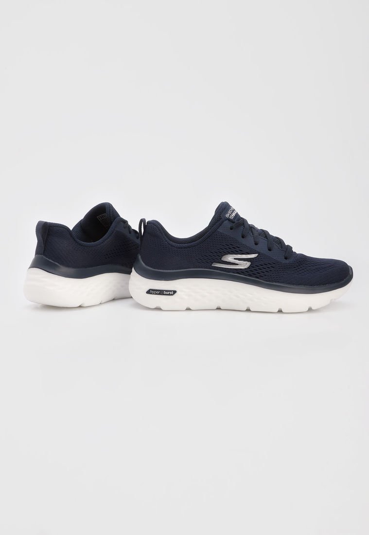 Skechers Tenis Skechers Burst Hombre Negro Skechers Negras Hombre