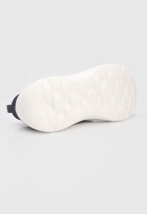 Tenis Training Azul-Gris-Blanco-Negro Skechers GOwalk Hyper Burst