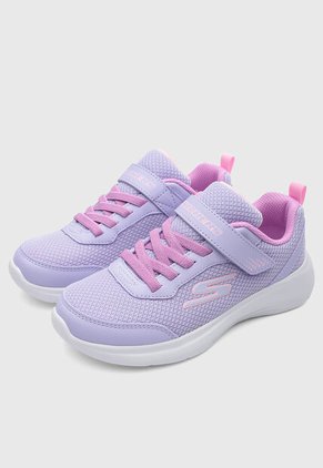 Tenis SKECHERS Selectors - Reset Achieved Lila