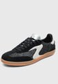 Tenis Lifestyle SKECHERS Hotshot - Meshing Well Negro de Skechers