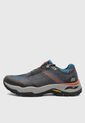 Tenis SKECHERS Arch Fit Dawson Azul de Skechers