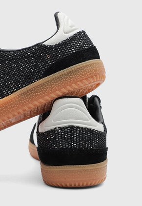 Tenis Lifestyle SKECHERS Hotshot - Meshing Well Negro