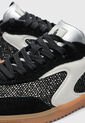 Tenis Lifestyle SKECHERS Hotshot - Meshing Well Negro de Skechers