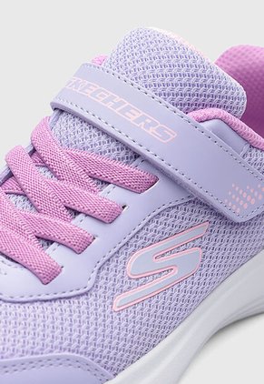 Tenis SKECHERS Selectors - Reset Achieved Lila