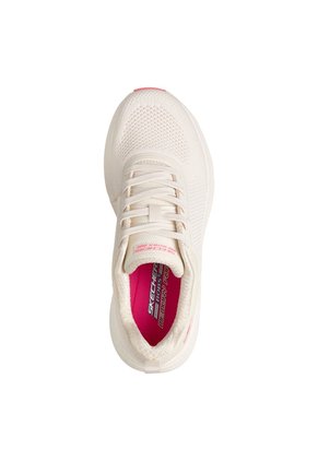 TENIS SKECHERS MUJER 117755NAT BOBS SKILL Talla 8.5