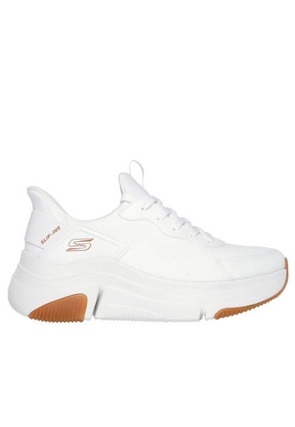 TENIS SKECHERS HOMBRE 118310WHT BOBS SPARR Talla 7.5