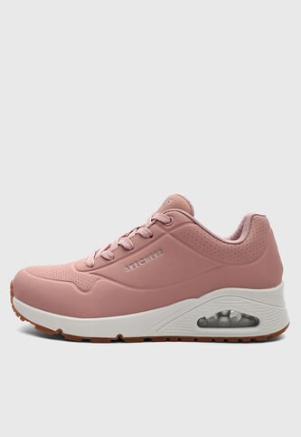 Tenis SKECHERS Uno Rosa Skechers